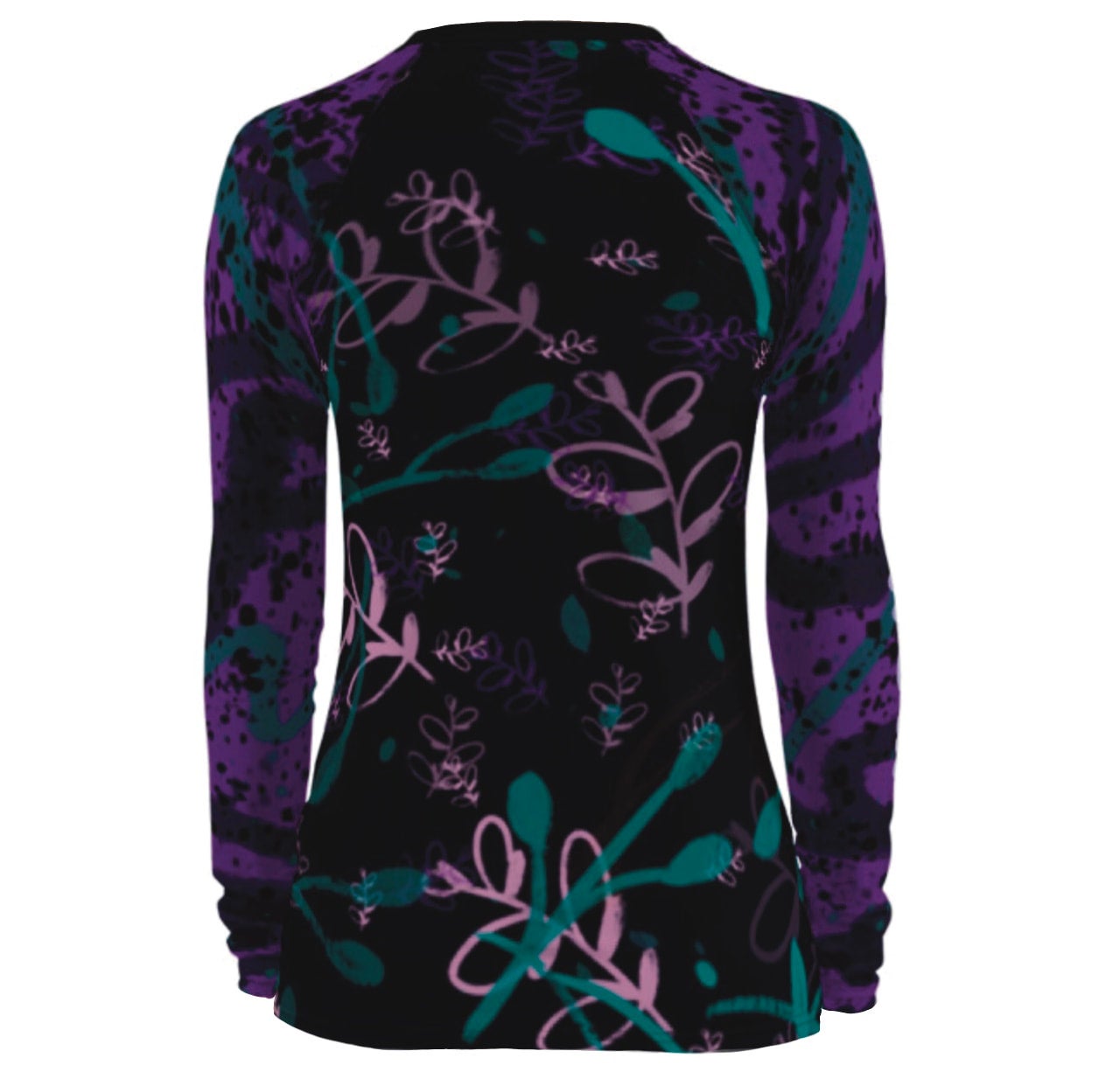 Loka Wear Womens stylish long sleeve jerseys for mountain